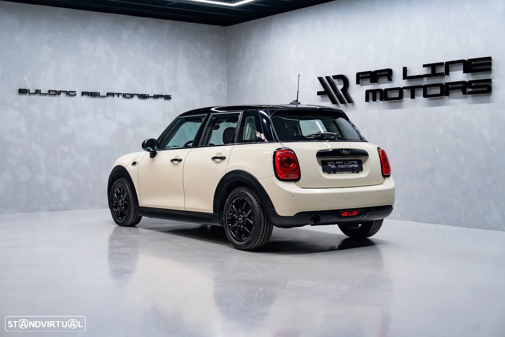 MINI 5 Portas One D - 8