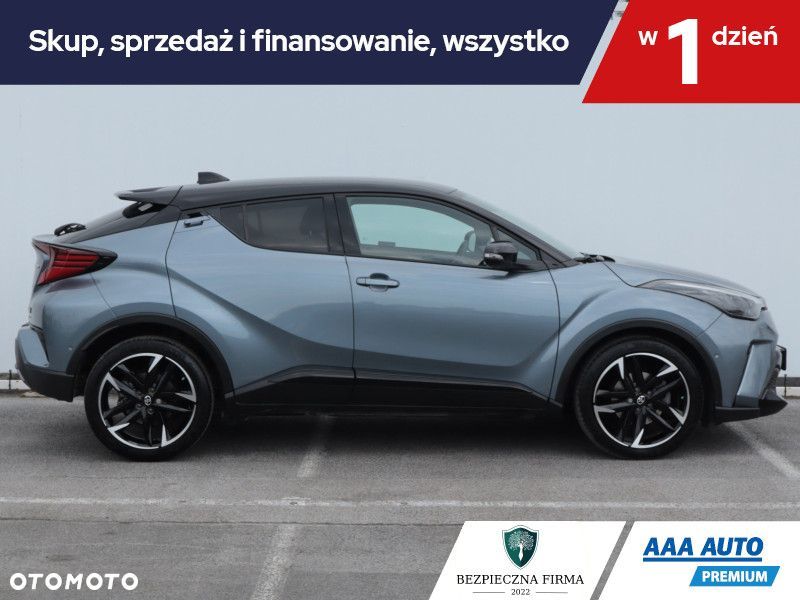 Toyota C-HR - 8