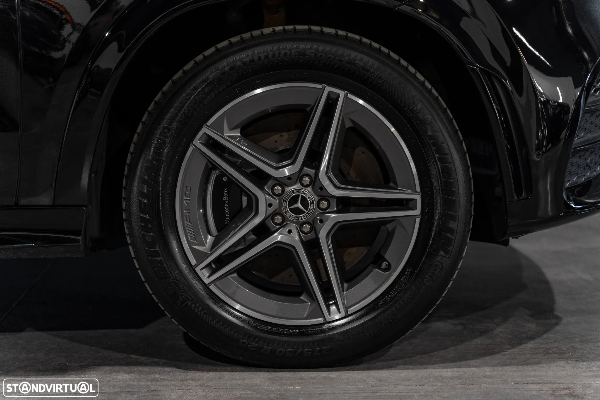 Mercedes-Benz GLE 350 de 4Matic - 43