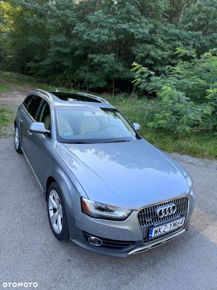 Audi A4 Allroad 2015 photo 5