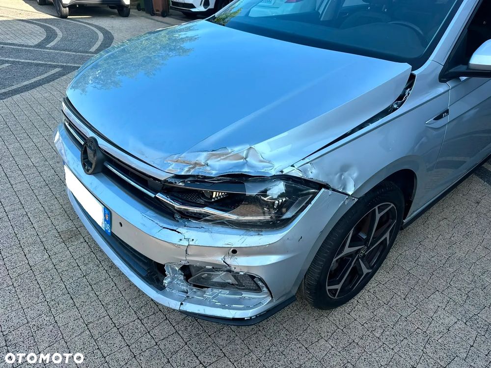 Volkswagen Polo 1.0 TSI OPF DSG R-Line - 26