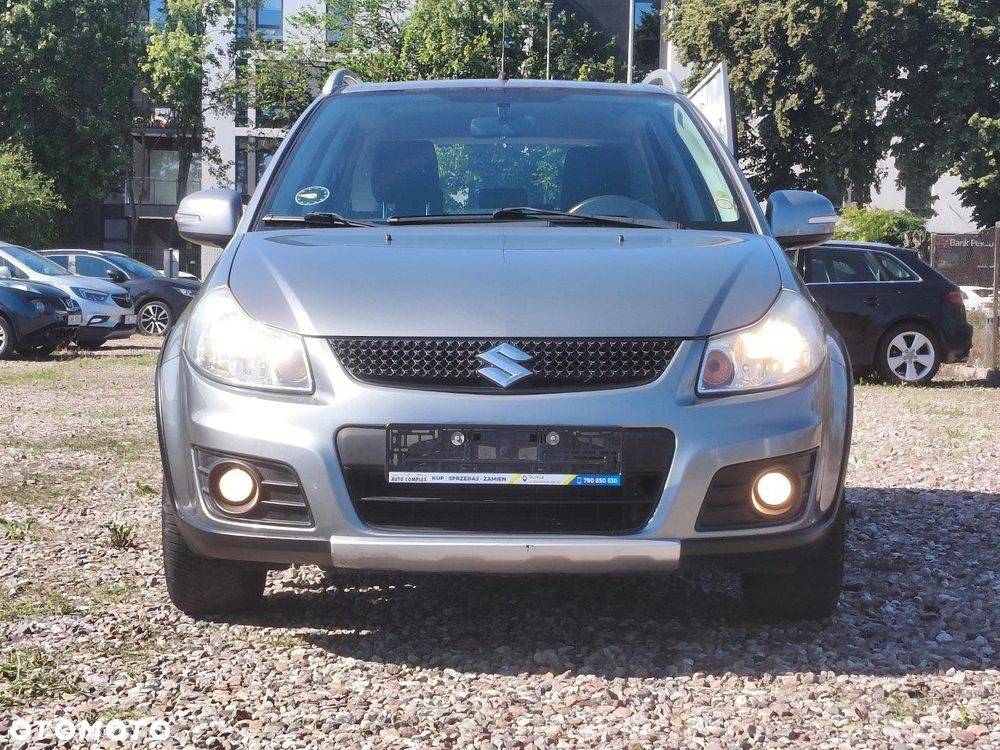 Suzuki SX4 1.6 VVT 4x2 Style - 12