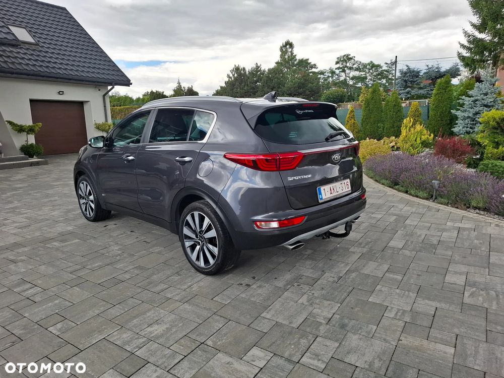 Kia Sportage 1.6 T-GDI AWD GT Line - 9