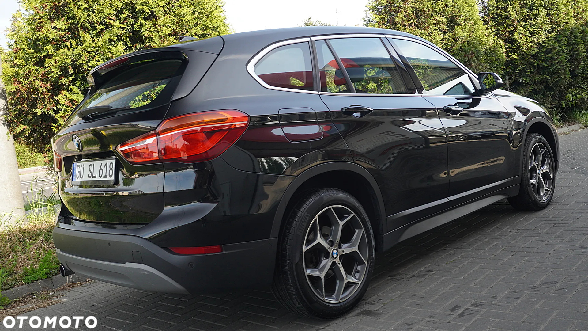 BMW X1 sDrive18d Advantage - 9