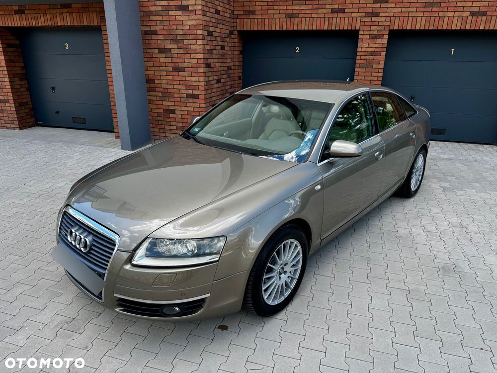 Audi A6 Limousine - 4