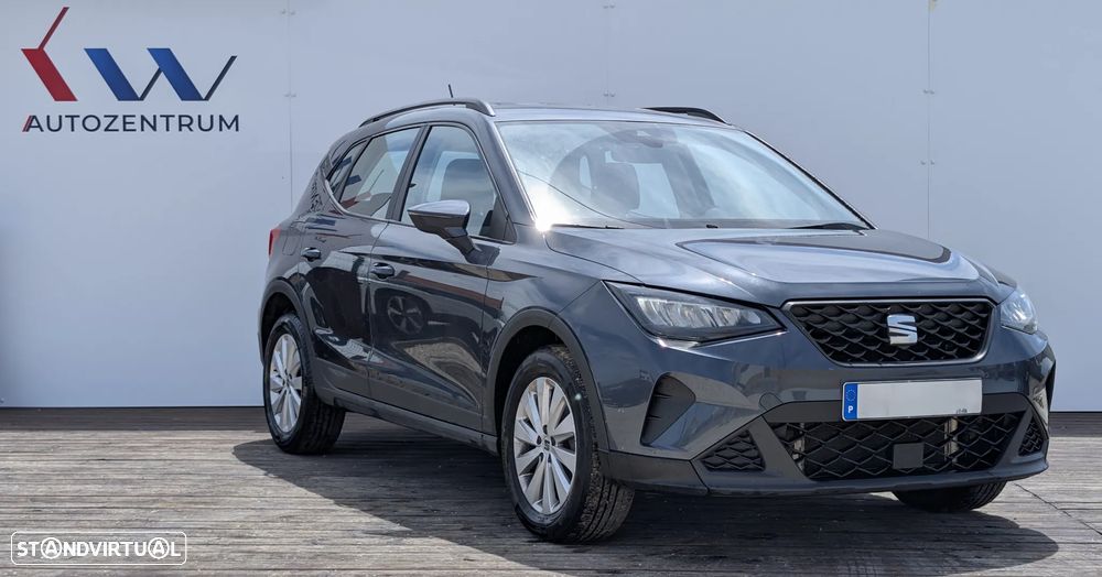 SEAT Arona 1.0 TSI Style DSG - 3