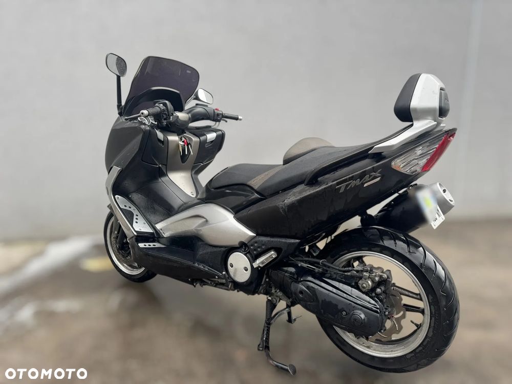 Yamaha Tmax - 4