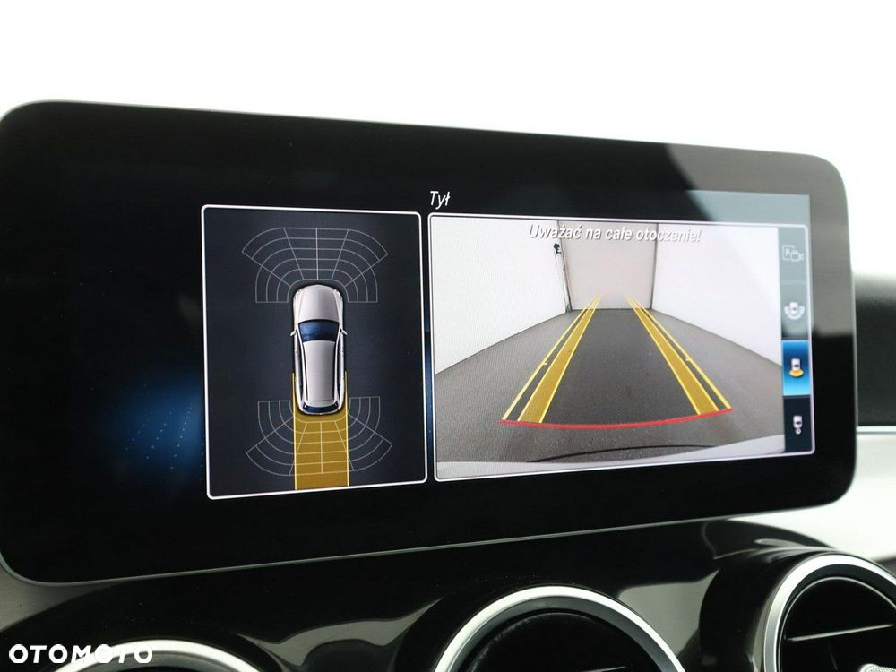 Mercedes-Benz Klasa C 220 d 9G-TRONIC Avantgarde - 28