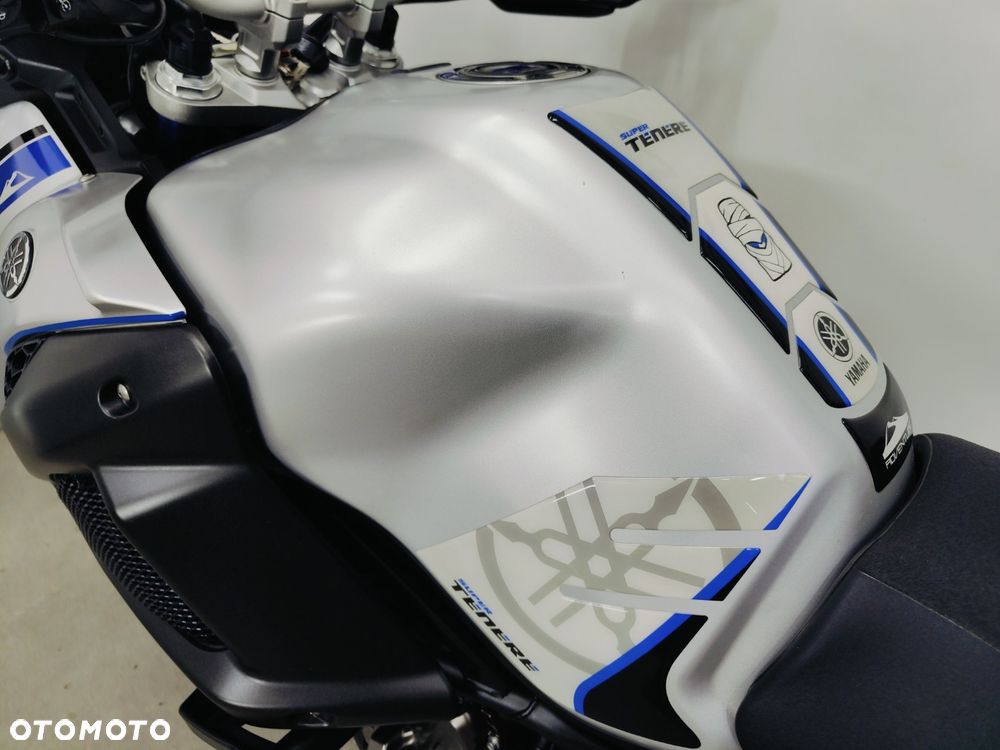 Yamaha Super Tenere - 27