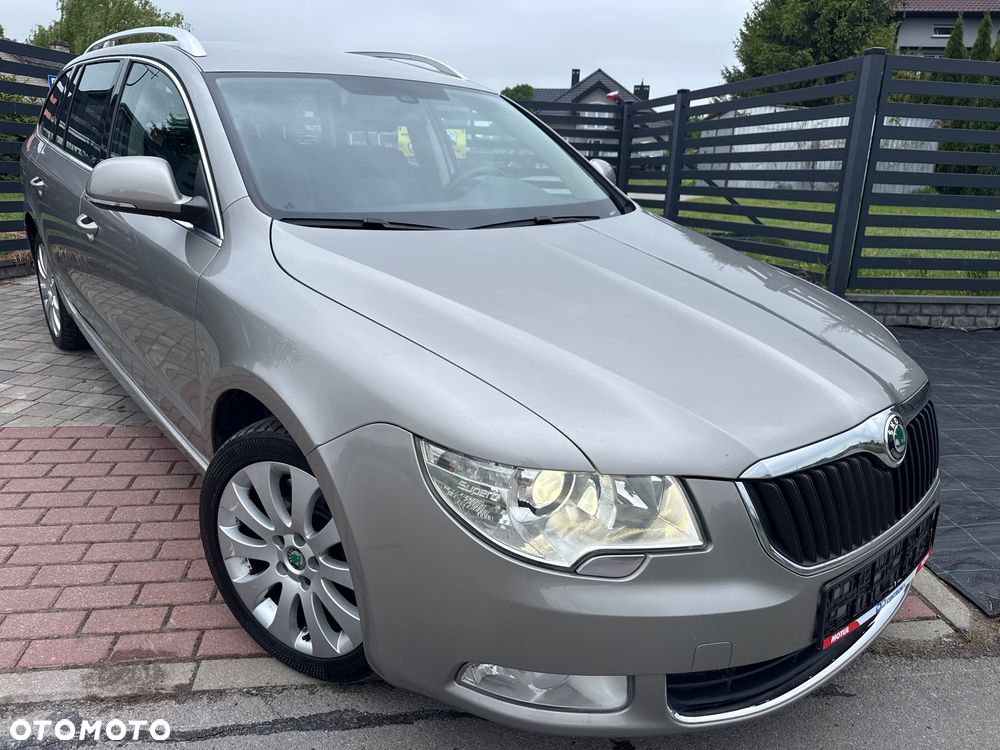 Skoda Superb 3.6 FSI 4x4 Comfort DSG - 20