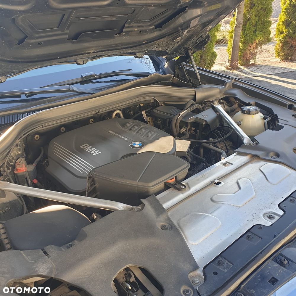 BMW X3 xDrive20d M Sport - 10