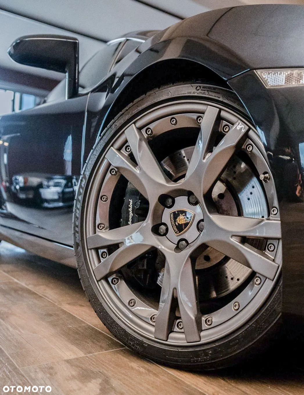 Lamborghini Gallardo Superleggera E-Gear - 6