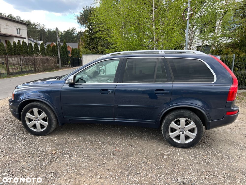 Volvo XC 90 3.2 AWD Geartonic Summum - 6