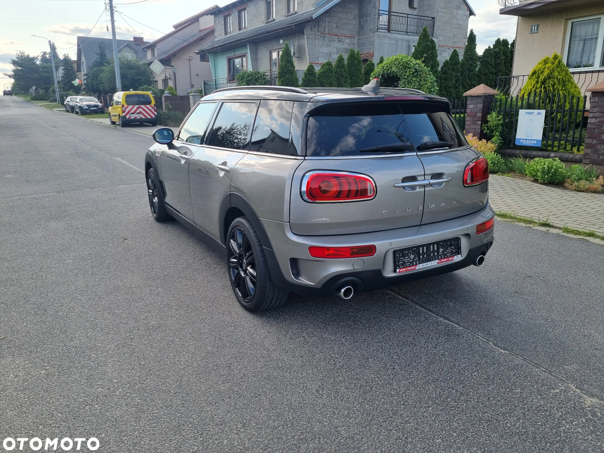 MINI Clubman Cooper S - 8