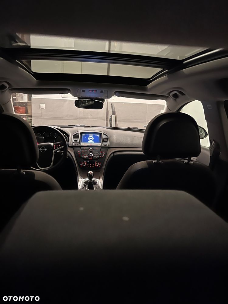 Opel Insignia 2.0 CDTI ecoFLEX Business Cosmo - 15