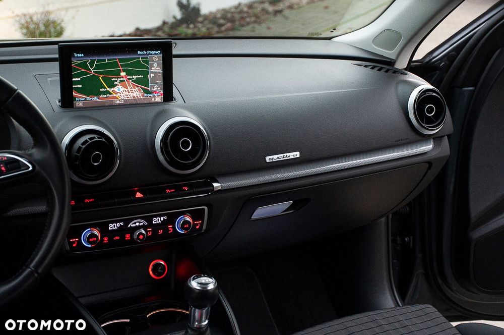 Audi A3 Sportback 2.0 TDI quattro sport - 26