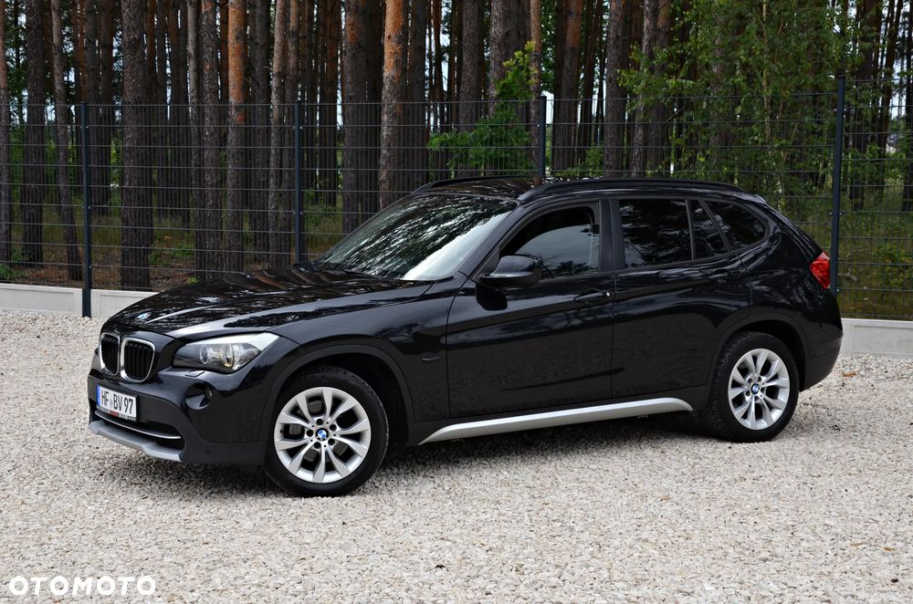 BMW X1 sDrive18d Sport Line - 11