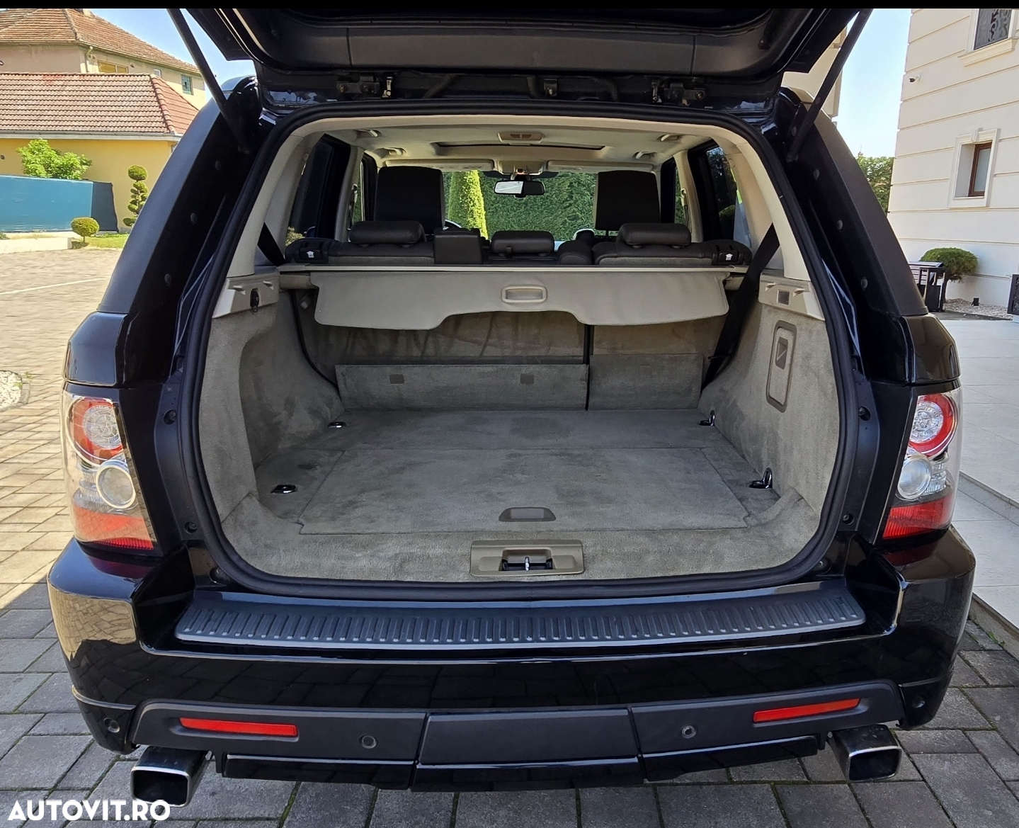 Land Rover Range Rover Sport 3.0 TDV6 HSE Aut - 22