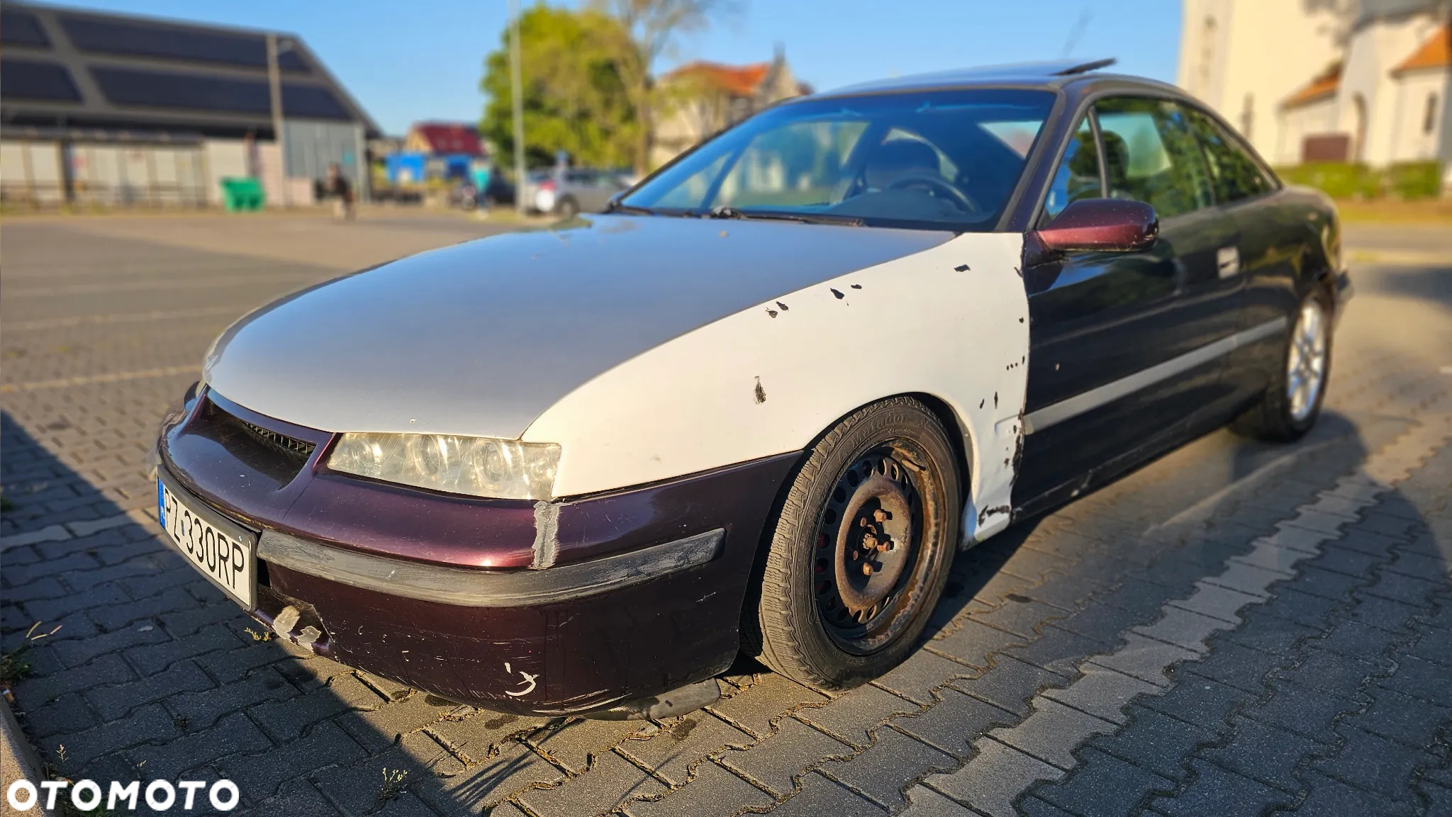 Opel Calibra - 5