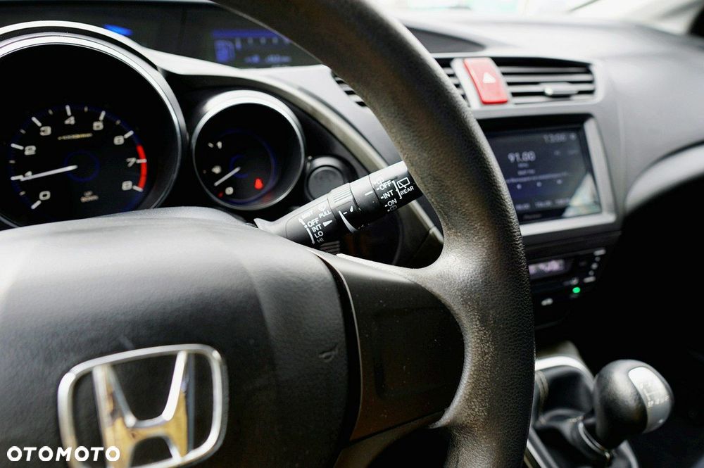 Honda Civic 1.4 Comfort - 27