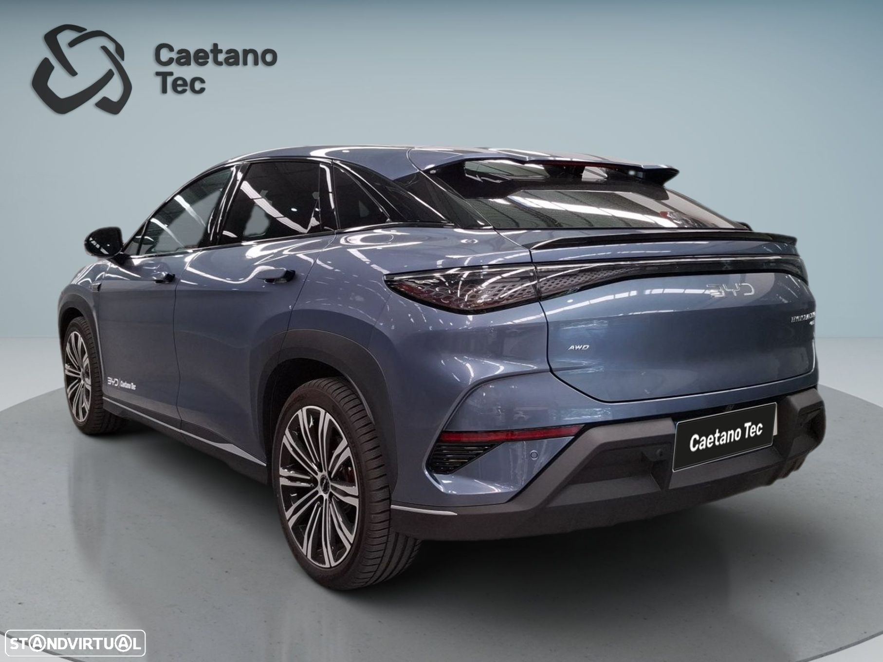 BYD Sealion 7 SEALION7 91.3 kWh Excellence AWD - 5