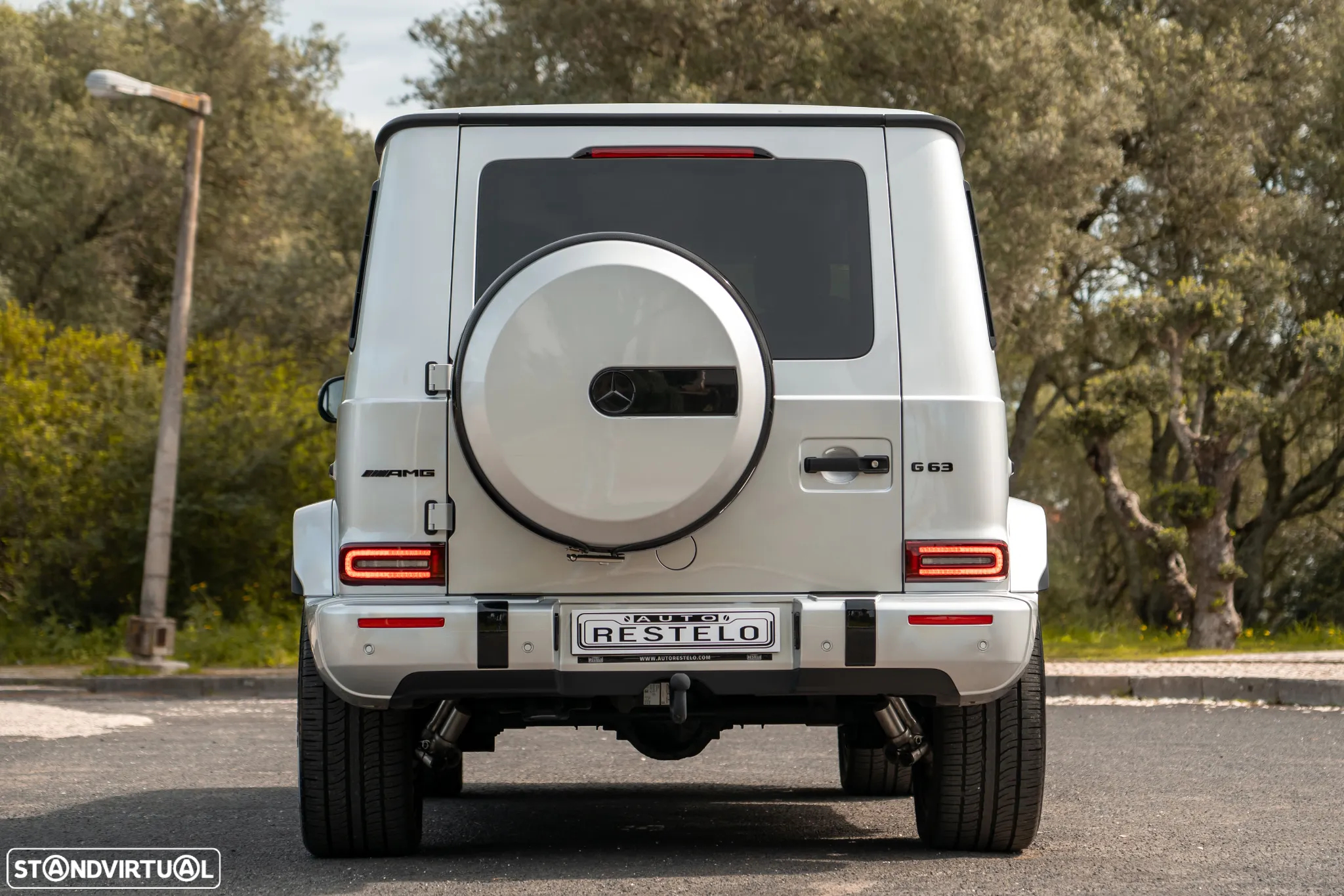 Mercedes-Benz G 63 AMG Standard - 6