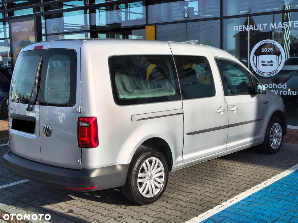 Volkswagen Caddy - 6