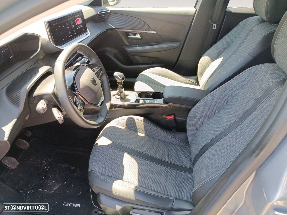 Peugeot 208 1.2 PureTech Allure - 9