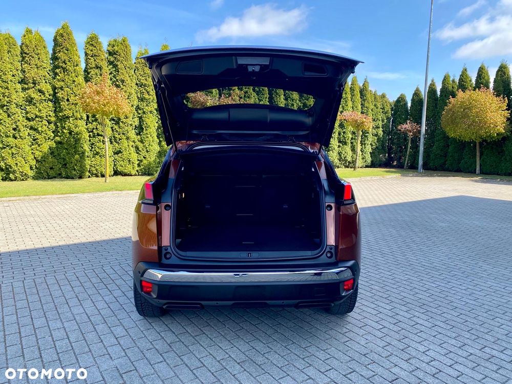 Peugeot 3008 BlueHDi 180 Stop & Start EAT6 GT - 9