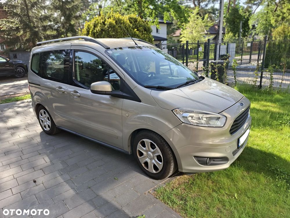 Ford Tourneo Courier 1.5 TDCi Trend - 5