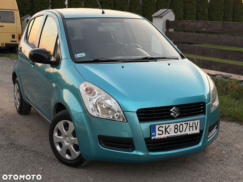 Suzuki Splash 1.0 Club - 4