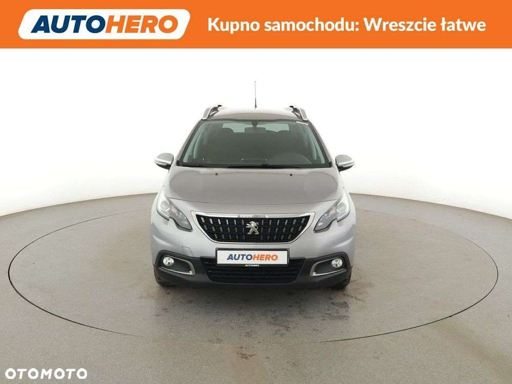 Peugeot 2008 1.6 BlueHDi Style - 12
