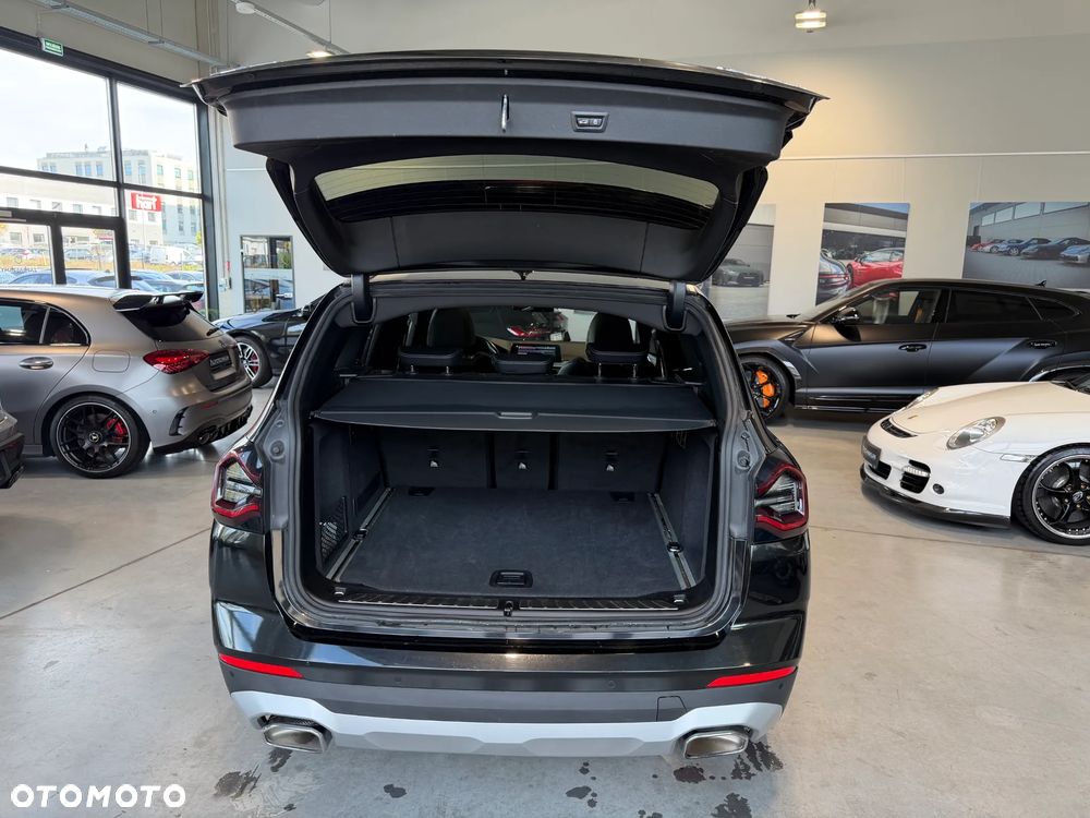 BMW X3 xDrive30i - 24