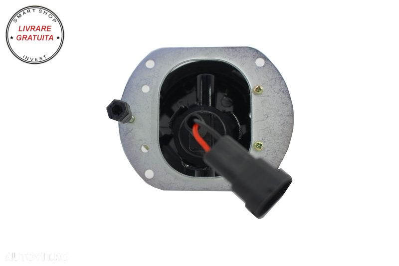 Proiectoare Ceata Lumini de Ceata Mercedes W221 S63 S65 E-Class W204 C-Class W164 - livrare gratuita - 5