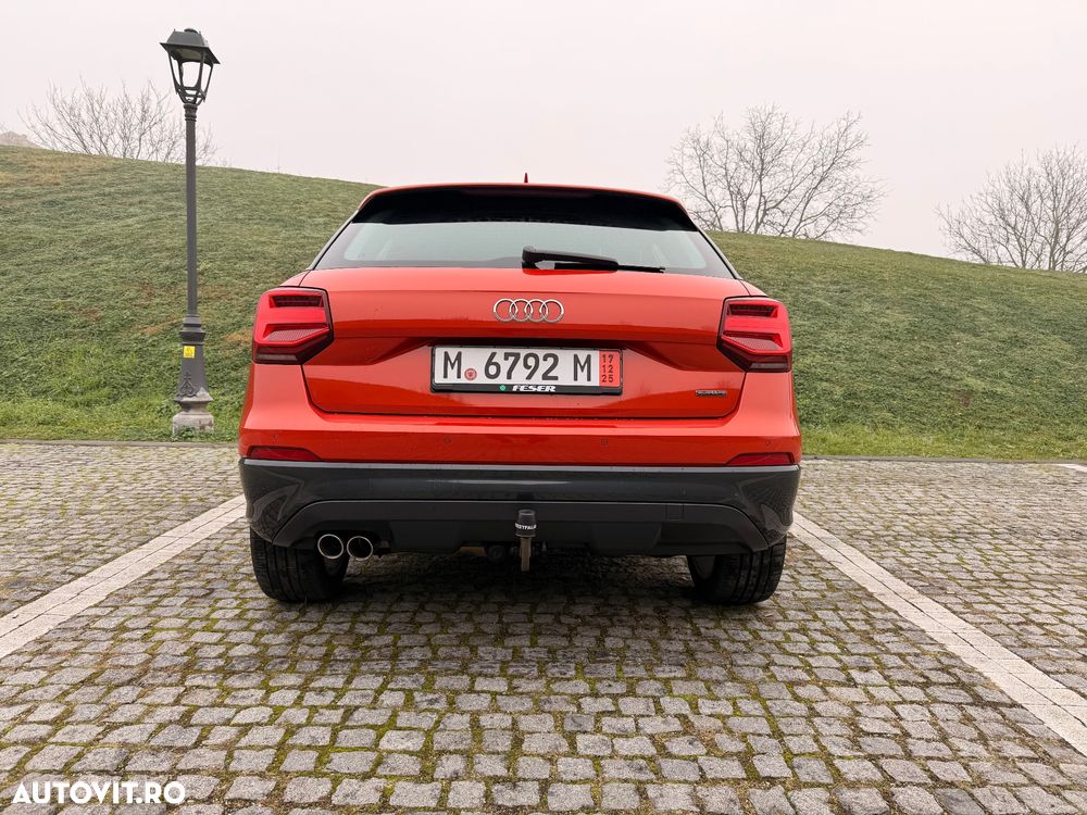 Audi Q2 2.0 TDI quattro S tronic sport - 6
