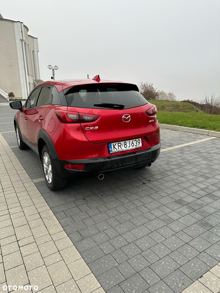 Mazda Cx-3 2015 photo 3