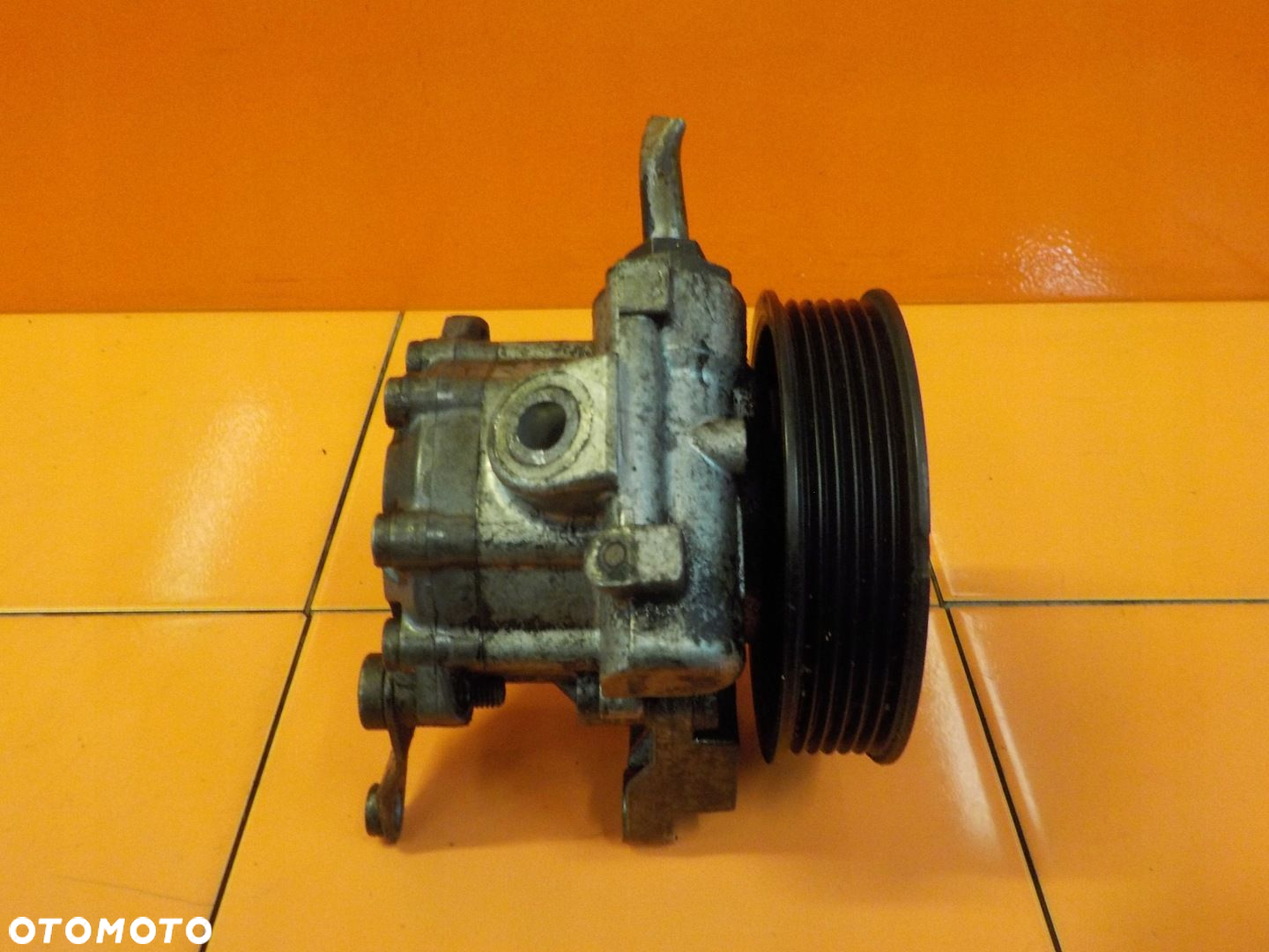 BMW X5 E53 4.8 V8 05r 360KM N62 pompa wspomagania 6766702 7693974114 - 2