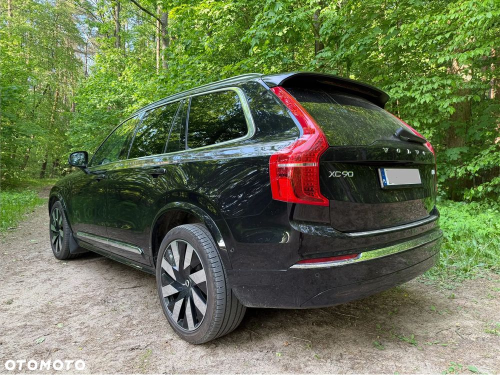 Volvo XC 90 T8 AWD Plug-In Hybrid Plus Dark 7os - 3