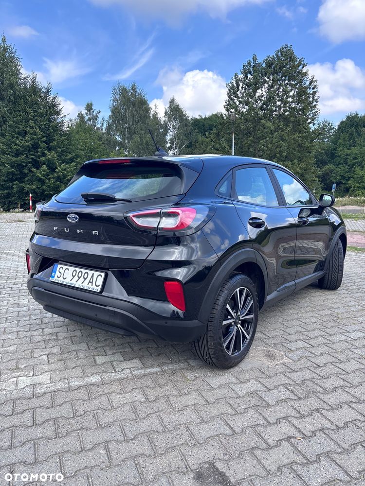 Ford Puma 1.0 EcoBoost Trend - 5