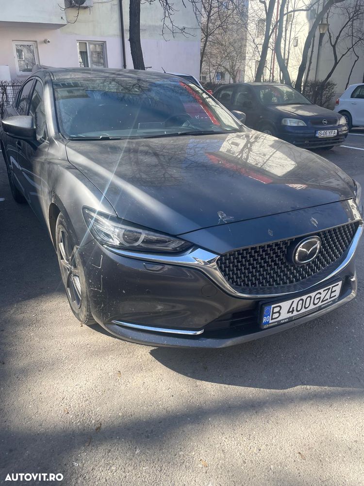 Mazda 6 G194 AT Takumi Plus - 4