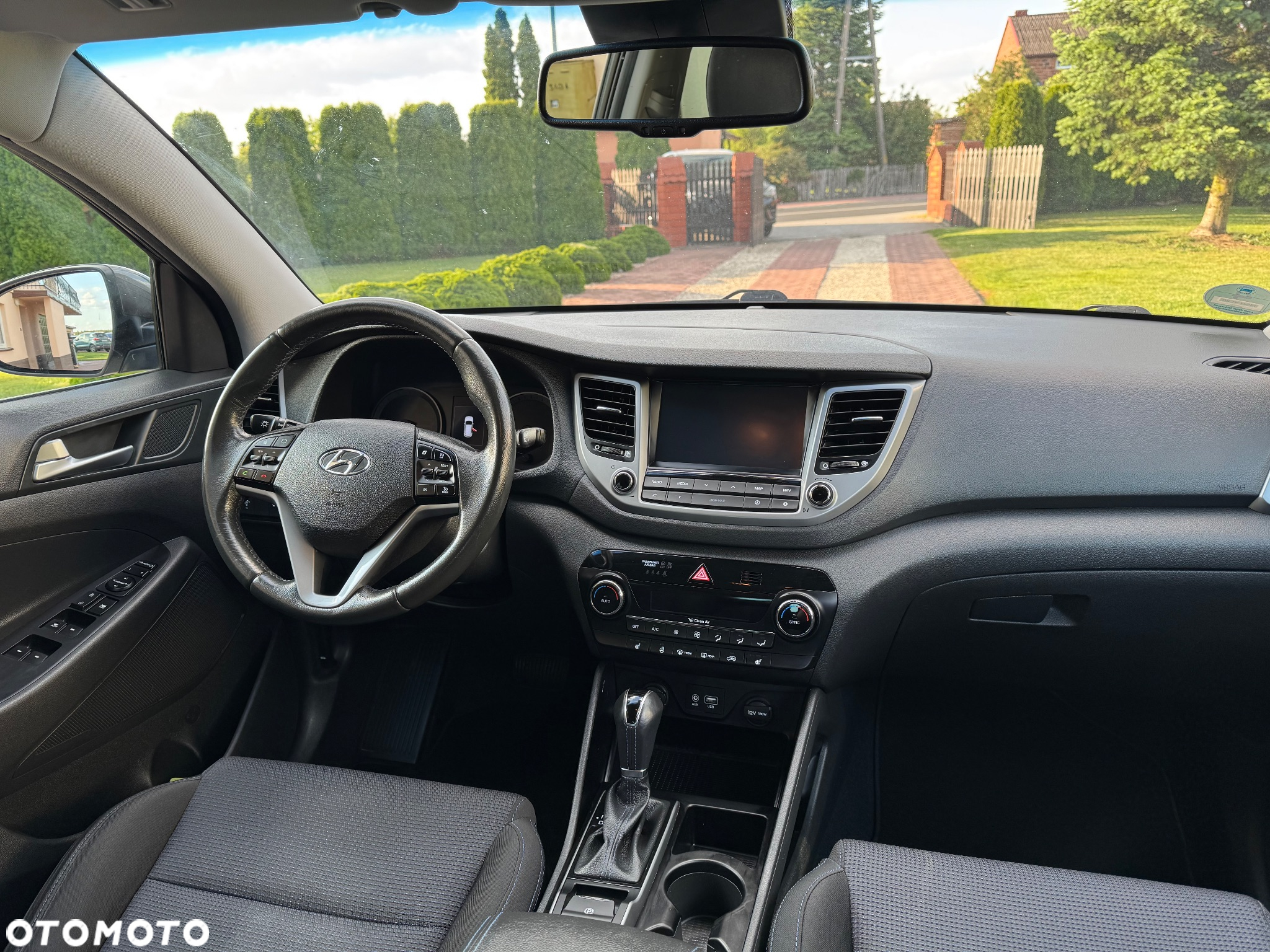 Hyundai Tucson 2.0 CRDi 4WD Automatik Premium - 18