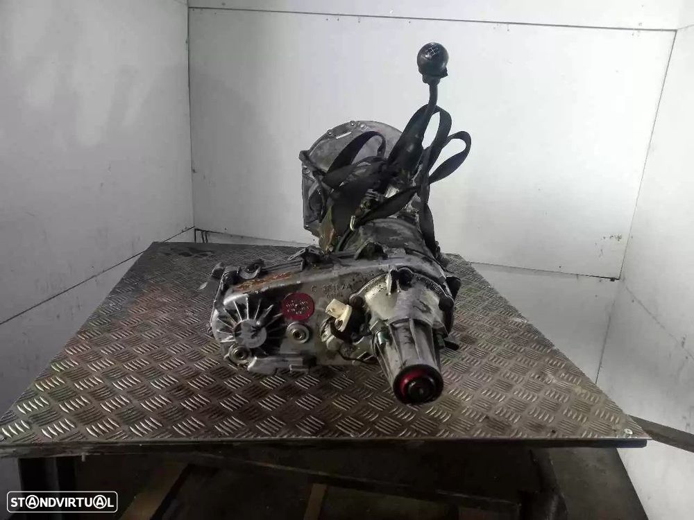 CAIXA VELOCIDADES JEEP CHEROKEE 1996 -52108121AB - 3
