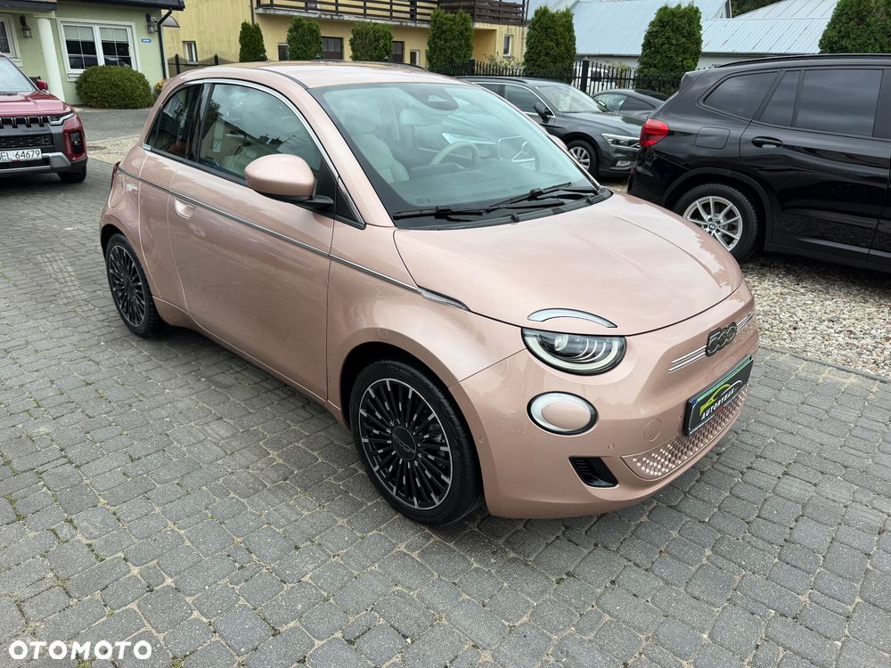 Fiat 500e 42kWh la Prima (by Bocelli) - 27