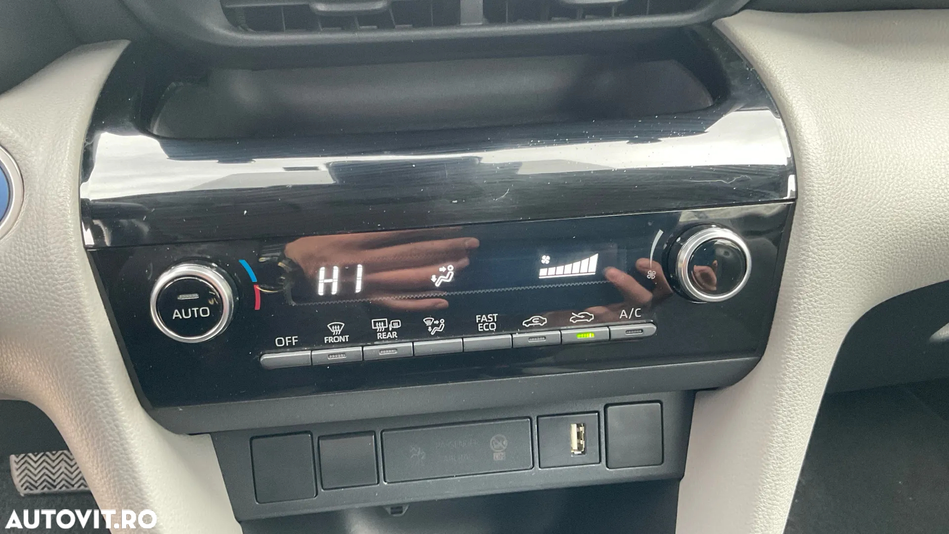 Toyota Yaris Cross Hybrid 116 1.5 VVT-i Business Edition - 9