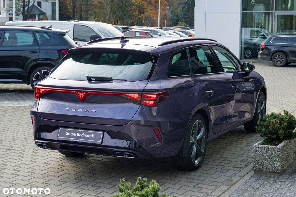 Cupra Leon Sportstourer - 10
