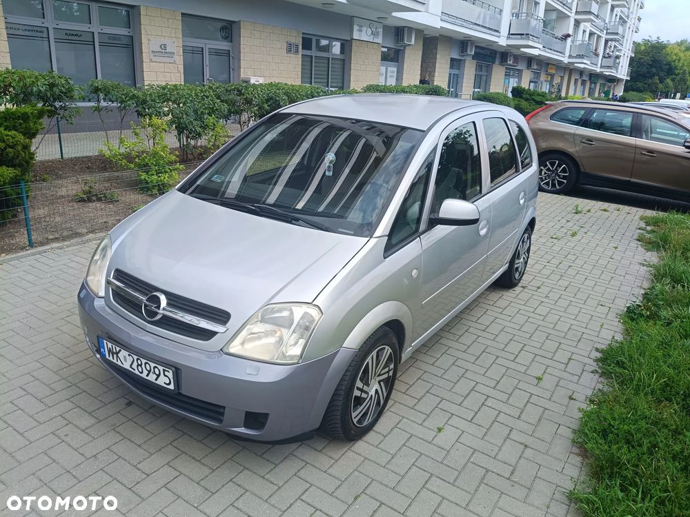 Opel Meriva 1.4 Enjoy - 4