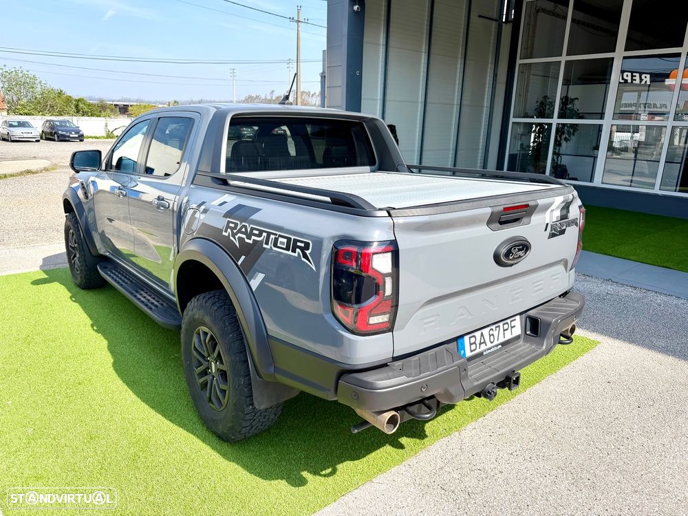Ford Ranger 3.0 EcoBoost CD Raptor 4WD - 2