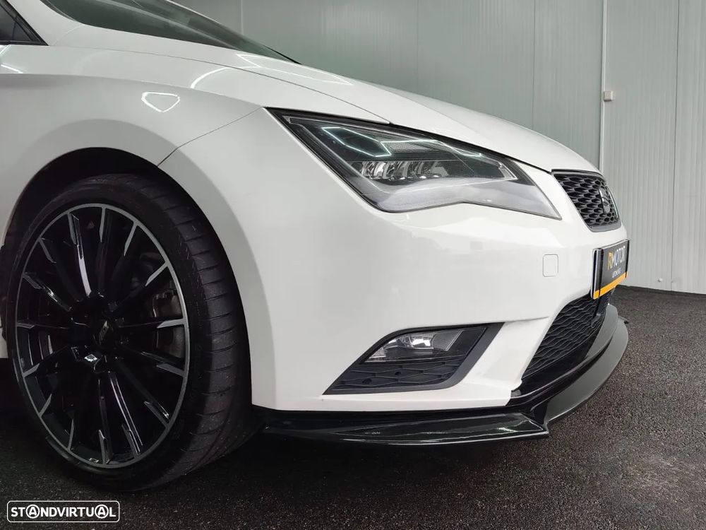 SEAT Leon ST 2.0 TDI S&S CONNECT - 5