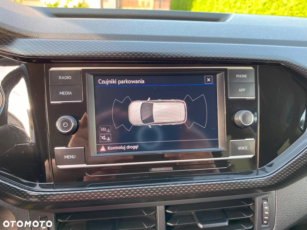 Volkswagen T-Cross 1.0 TSI Life - 17