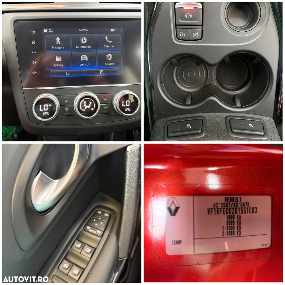 Renault Kadjar BLUE dCi 116 Intens - 19